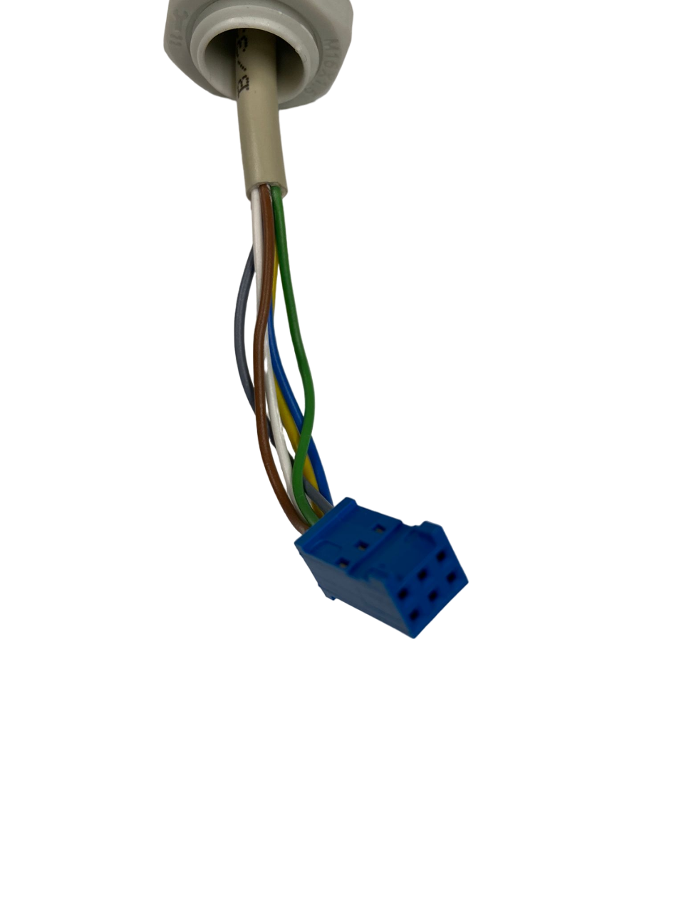 Waterdichte Op-Stop-Neer/drukknoppen opbouw IP67