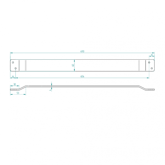 anti inbraakstrip venster overheaddeur