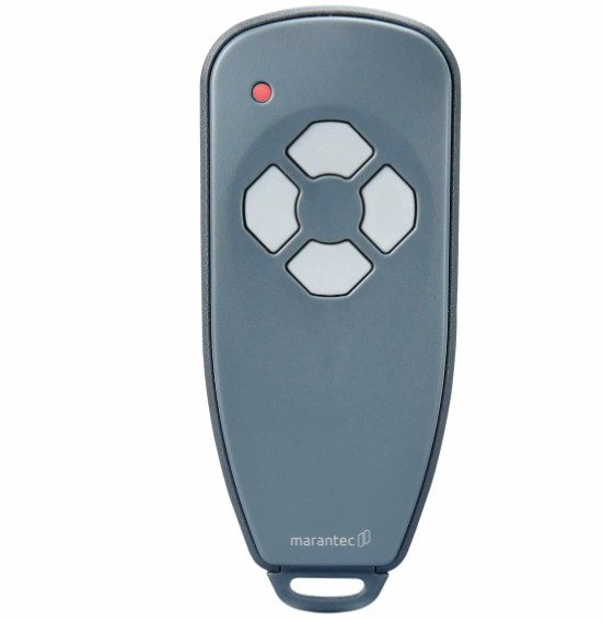 Handzender 4 knops Marantec Digital 384 868,3 MHz