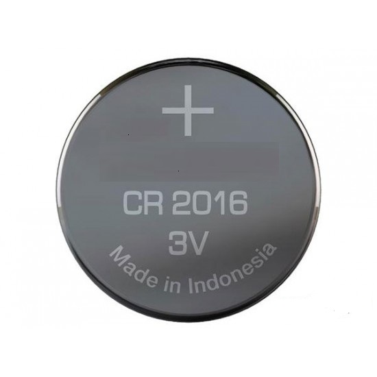 Batterij CR2016 