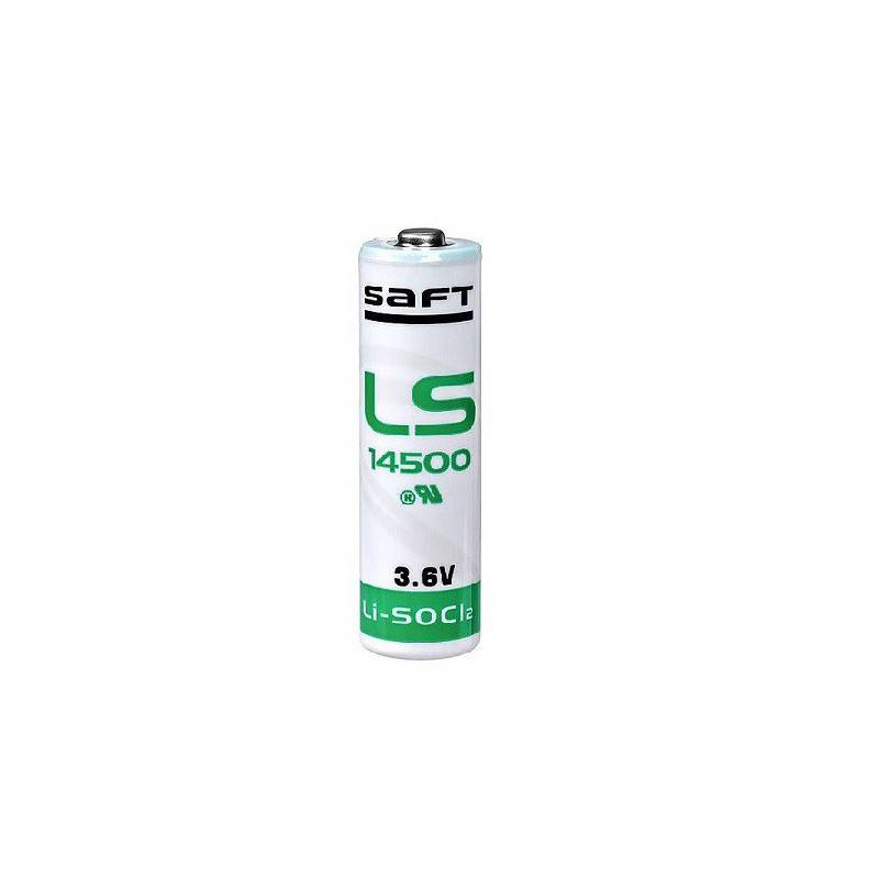 SAFT LS14500 / AA Lithium batterij 3.6V (per 2 stuks)