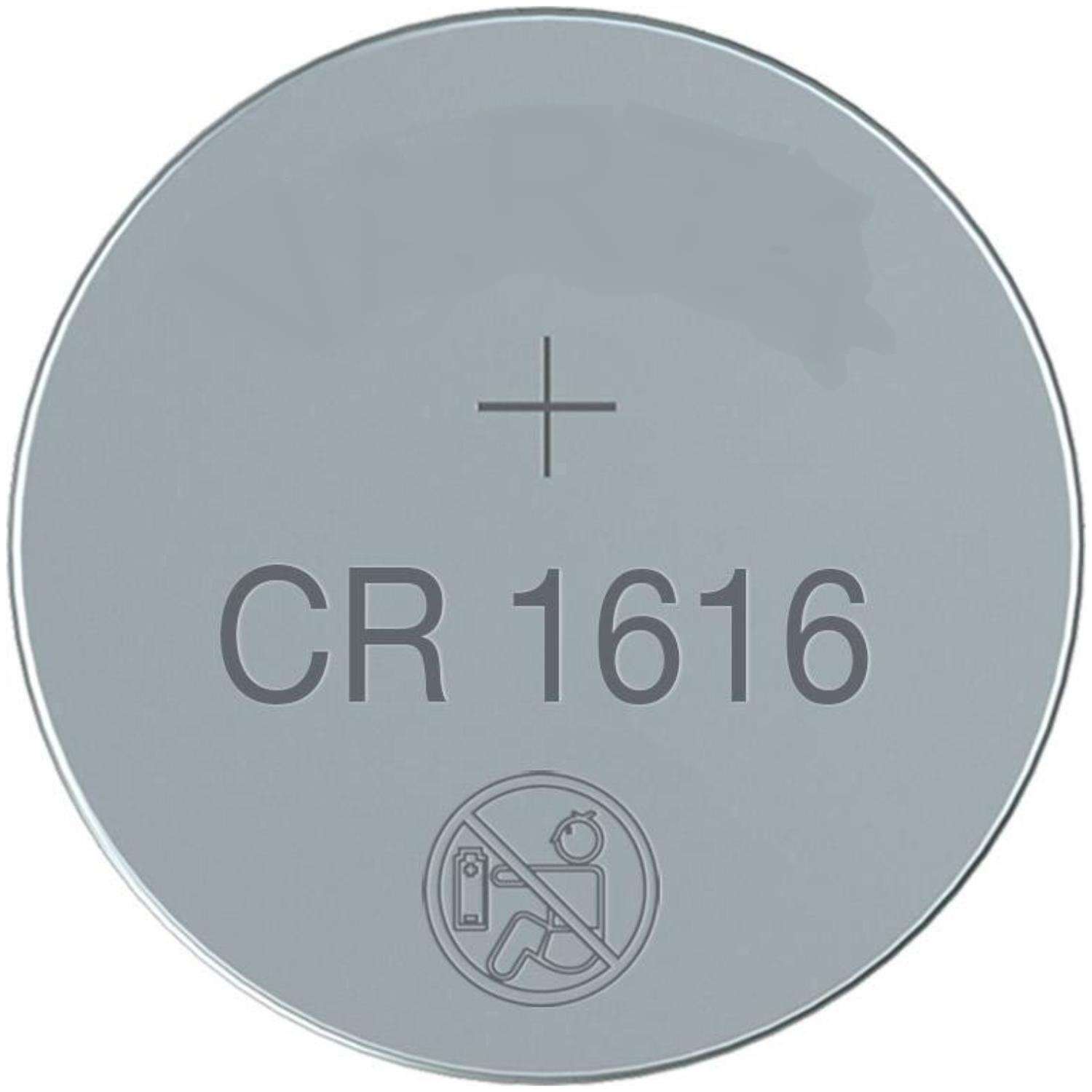 Batterij CR 1616